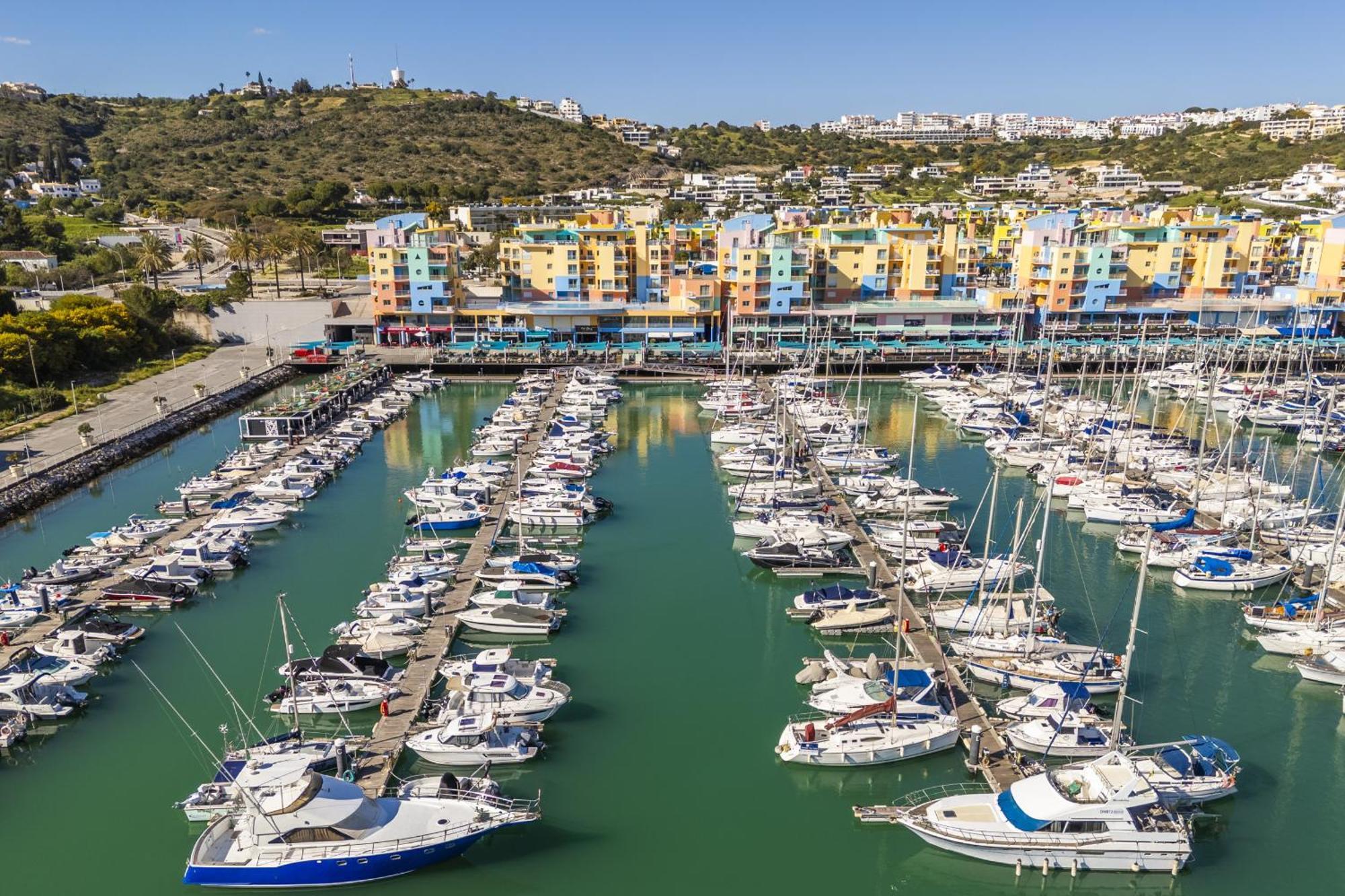 Marine Breeze Apartment Albufeira Exterior foto