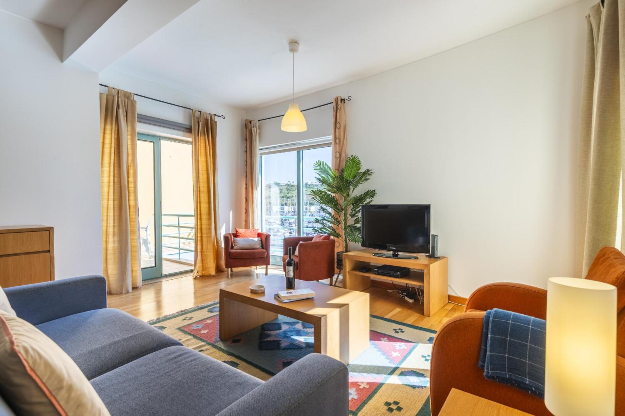Marine Breeze Apartment Albufeira Exterior foto