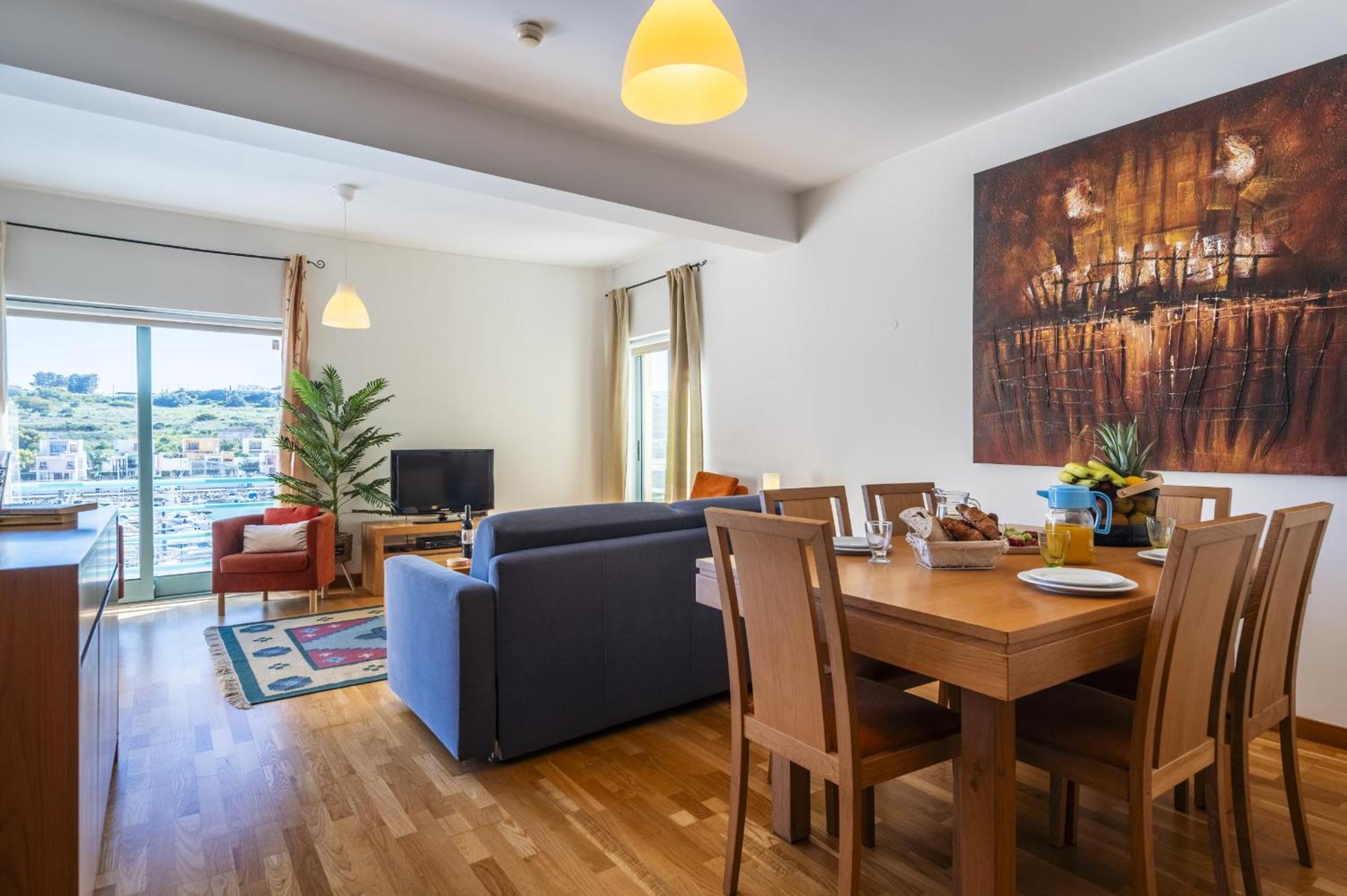Marine Breeze Apartment Albufeira Exterior foto