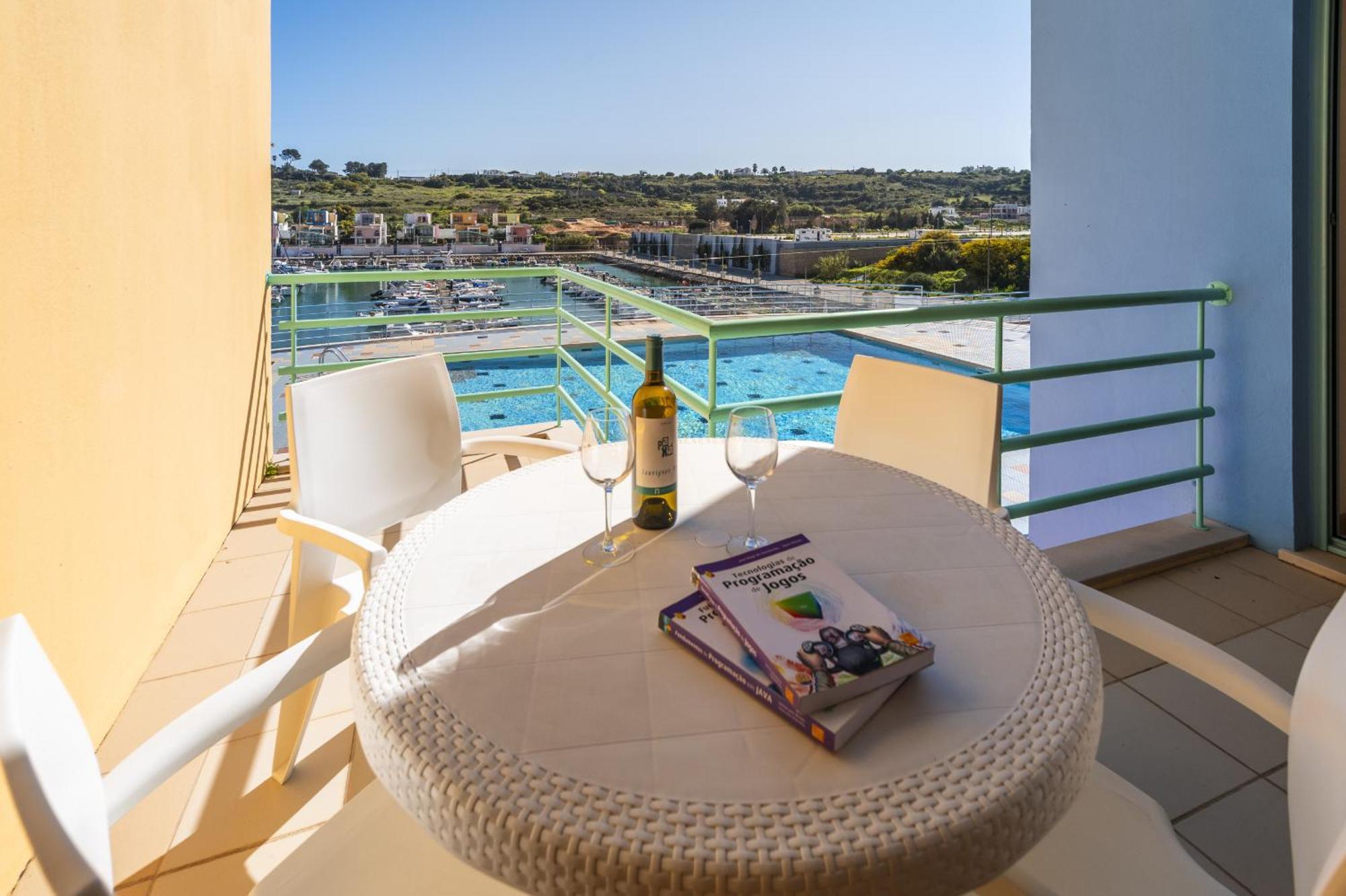 Marine Breeze Apartment Albufeira Exterior foto