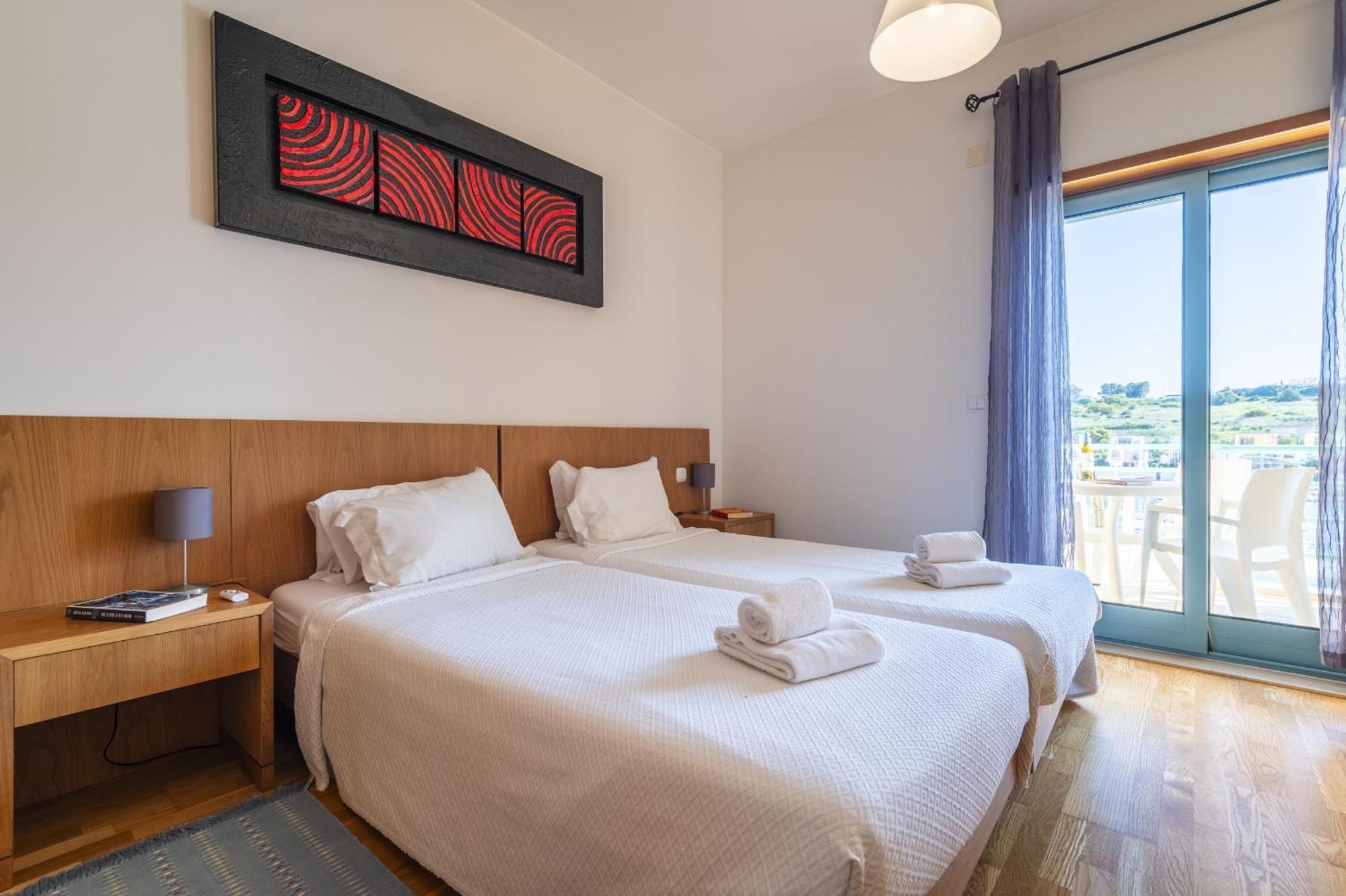 Marine Breeze Apartment Albufeira Exterior foto