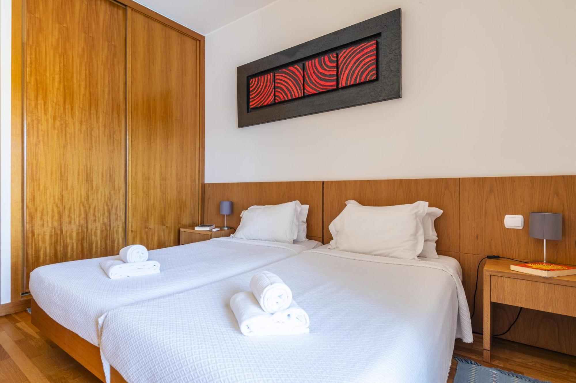 Marine Breeze Apartment Albufeira Exterior foto