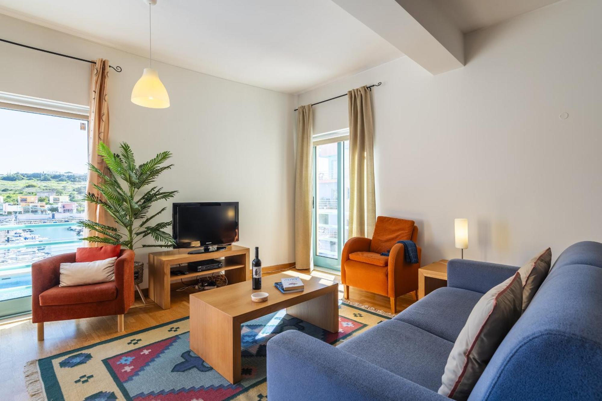 Marine Breeze Apartment Albufeira Exterior foto